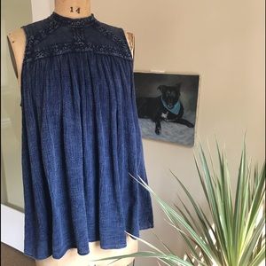 Anthro Eri + Ali Swing Top